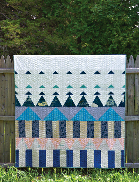 Chimney Swifts Quilt